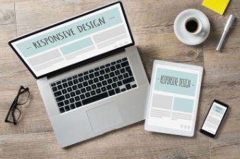 Responsive design is just one thing AmTrust appointed agents do to Write More Business.